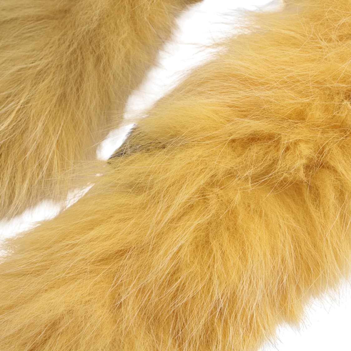 칸사임팩트 옐로 블루폭스 퍼 워머 상품이미지6