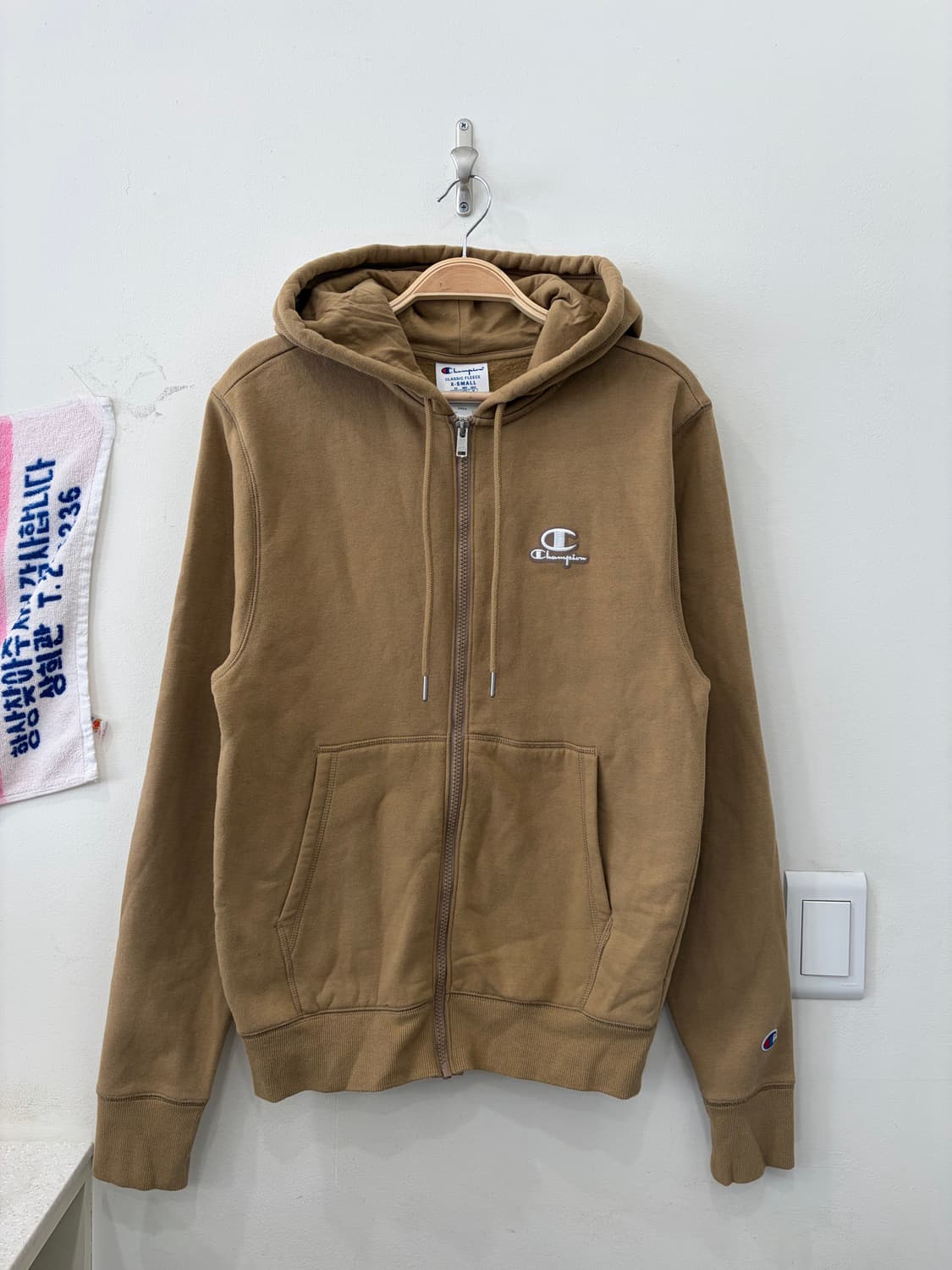 94. 챔피온 후드집업 상품이미지1