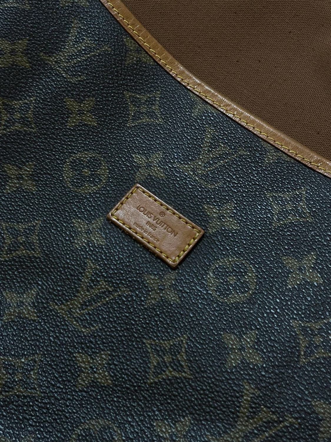 루이비통 옴므 1999 모노그램 쌍둥이 크로스백 A1713 상품이미지8