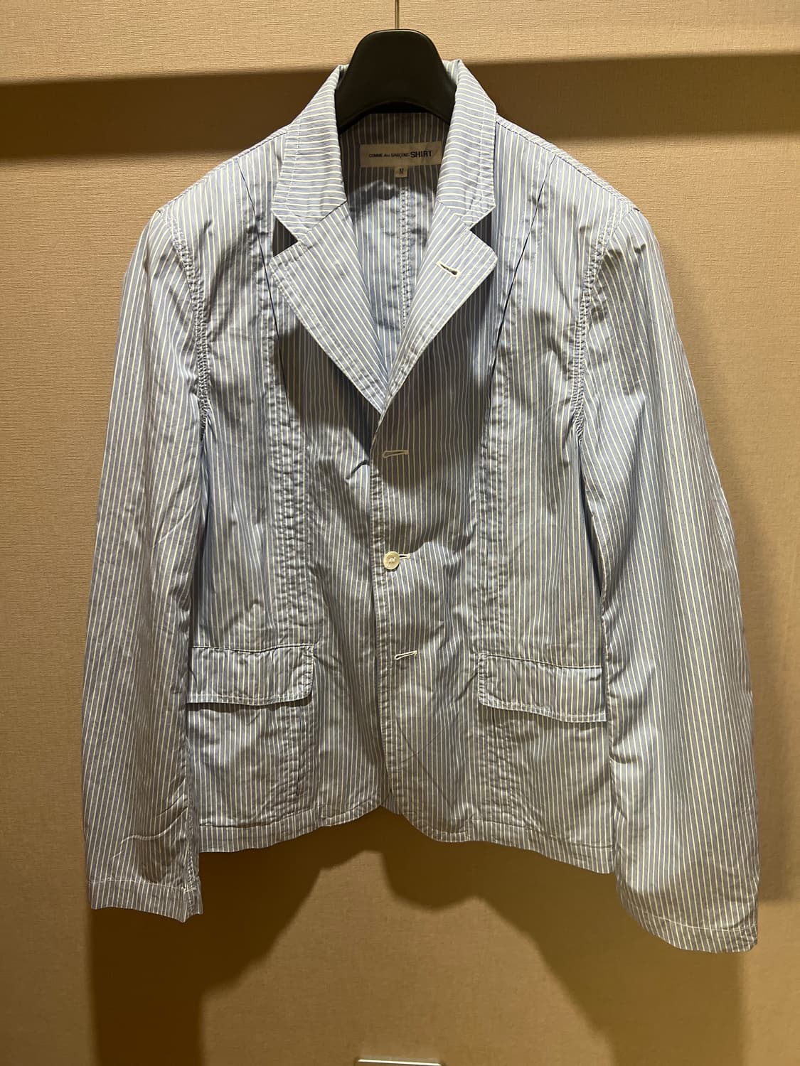 Comme des Garçons Shirts Stripe shirts M 상품이미지1