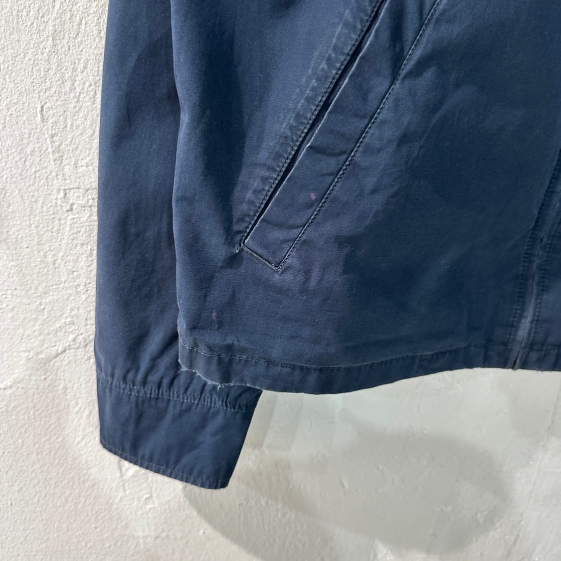 폴로랄프로렌 블루종 면자켓 M 상품이미지3