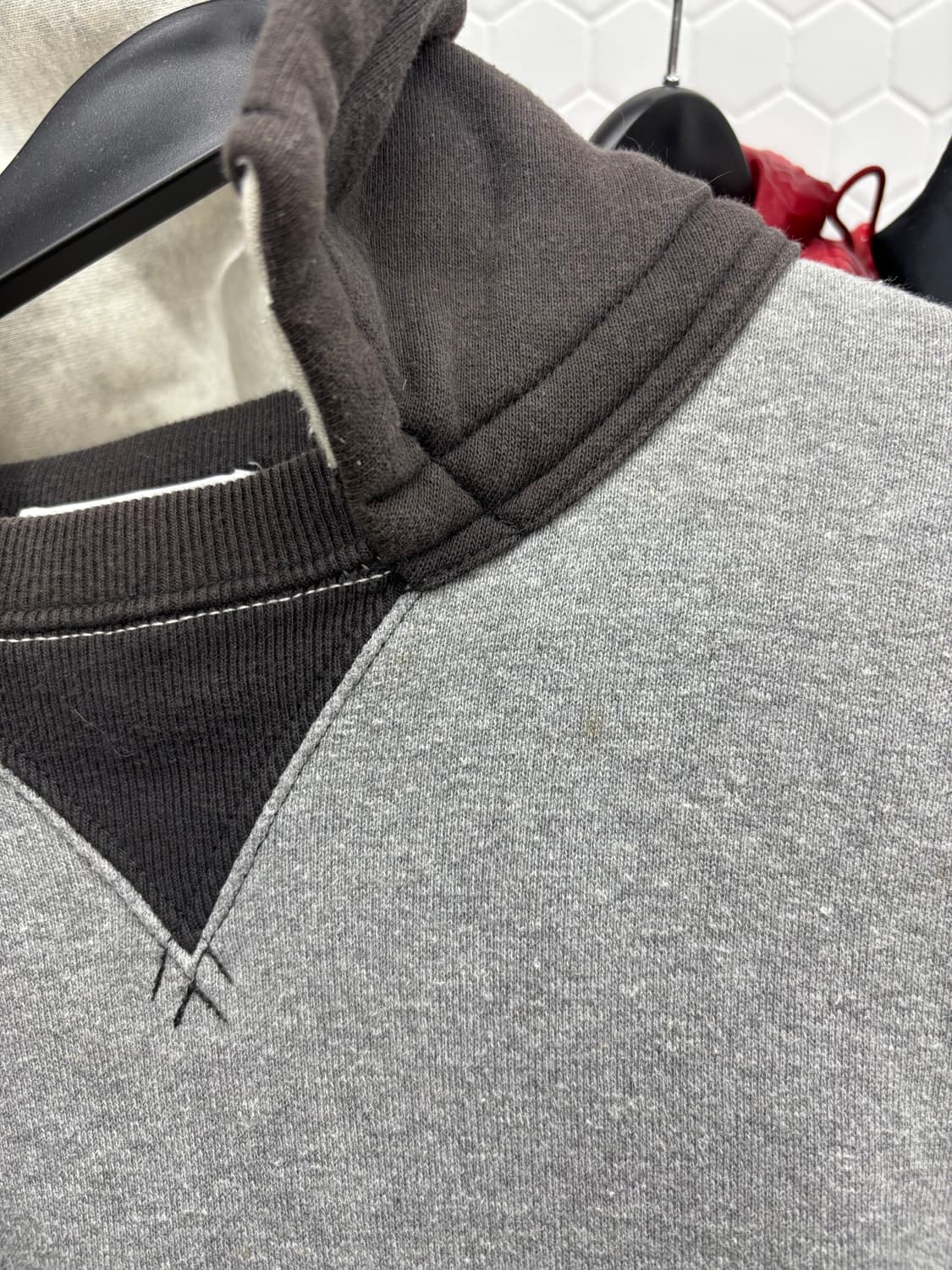 베이프 OG 오레오 후드티 상품이미지6