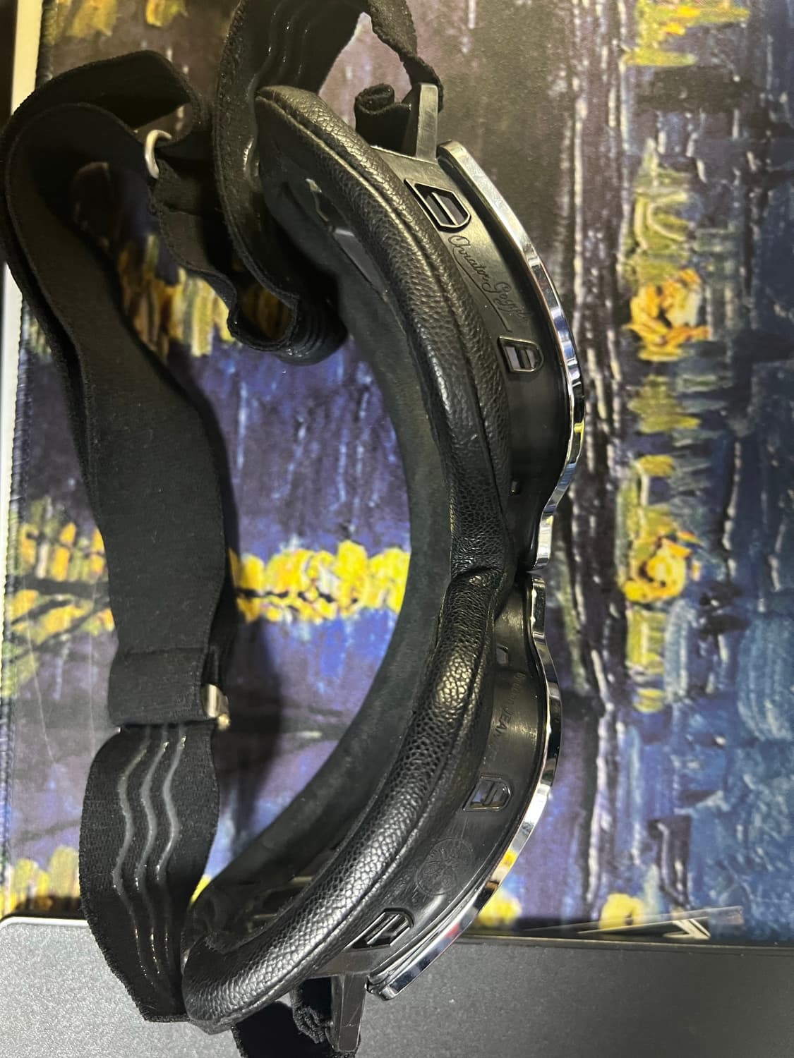 에비에이터 고글 T2 (안경 착용 후 고글 착용 가능) 상품이미지6