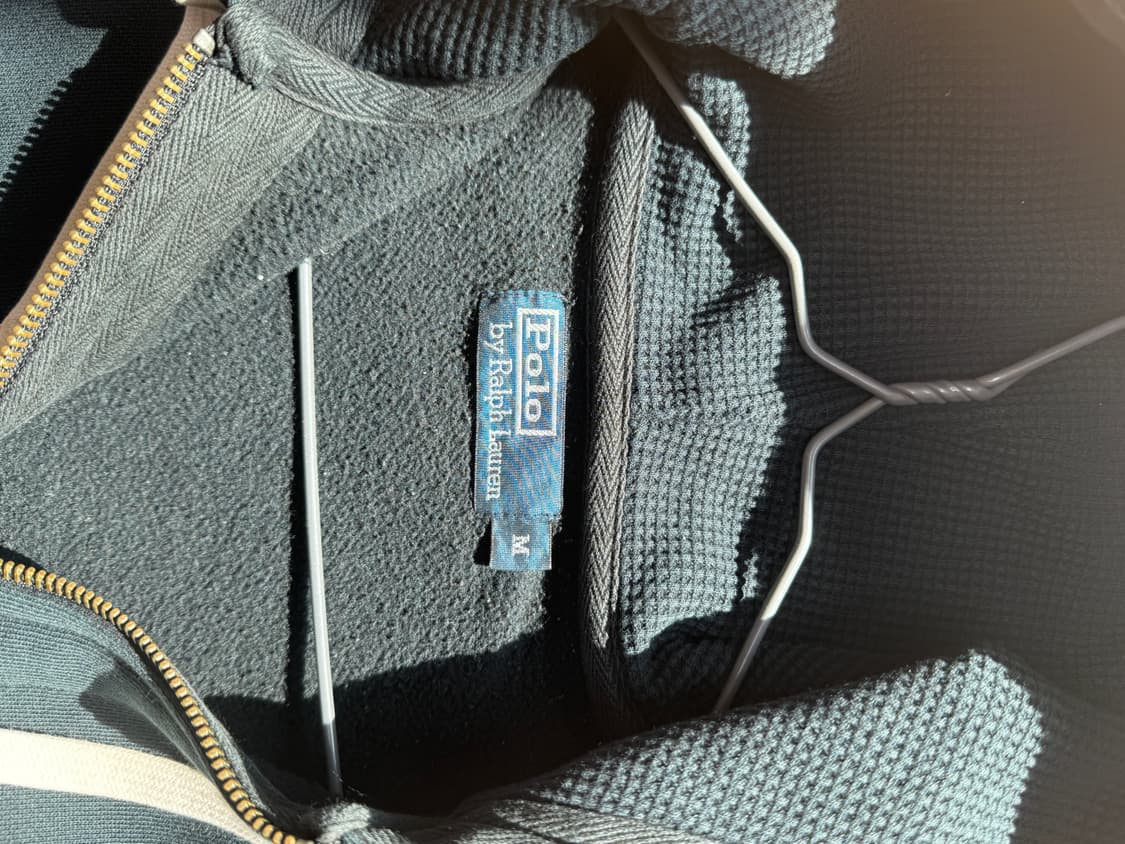 폴로 랄프로렌 후드집업 M 상품이미지3