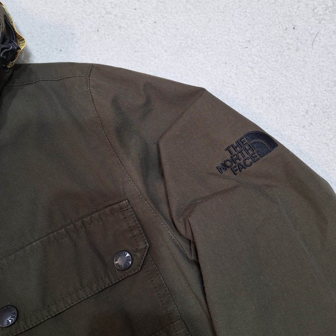 노스페이스  야상빈티지자켓95 상품이미지3