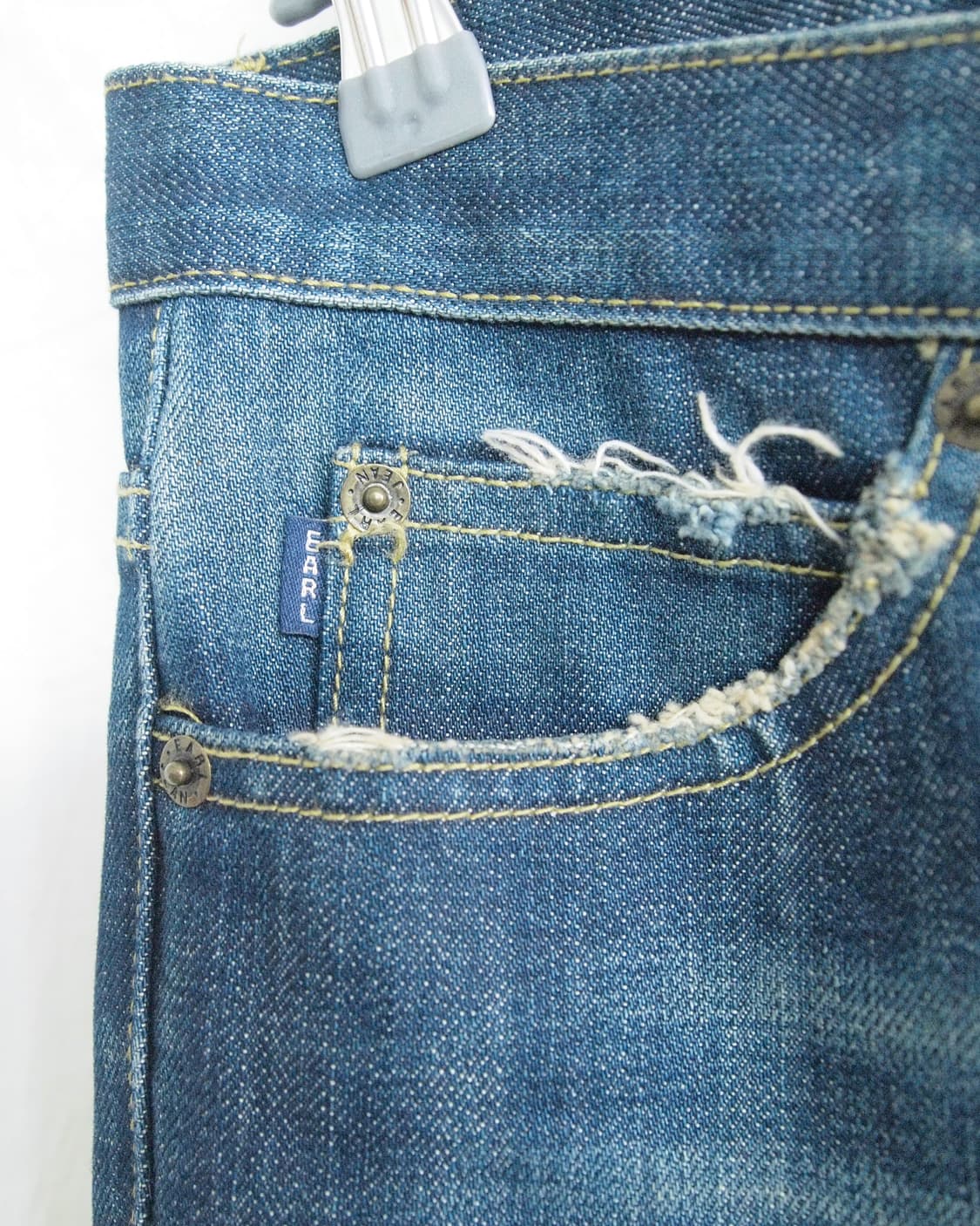 earl jean usa 00s 부츠컷 플레어진 상품이미지7