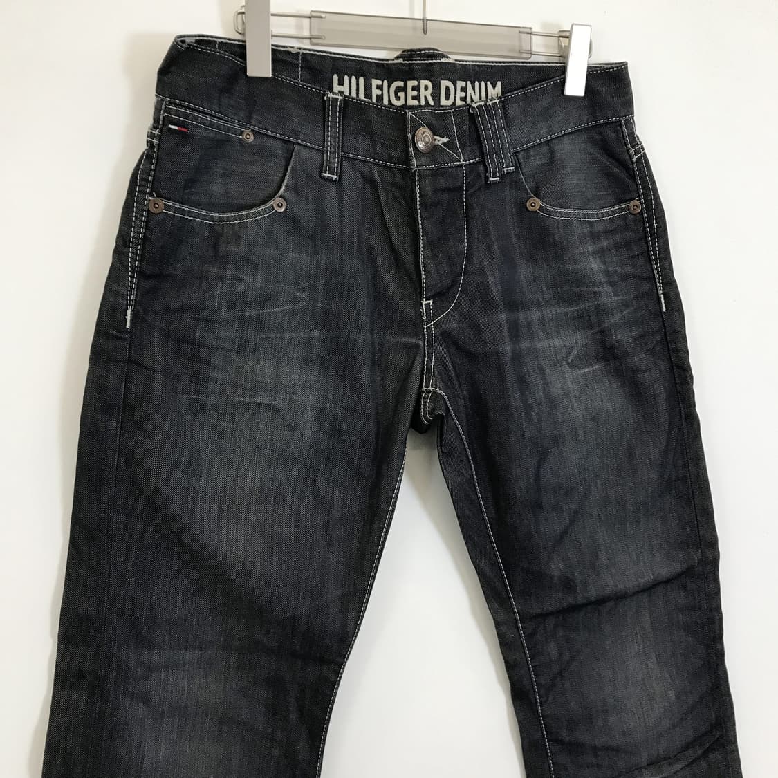타미힐피거 스트레이트핏 터키산 데님청바지 [32인치] 상품이미지2