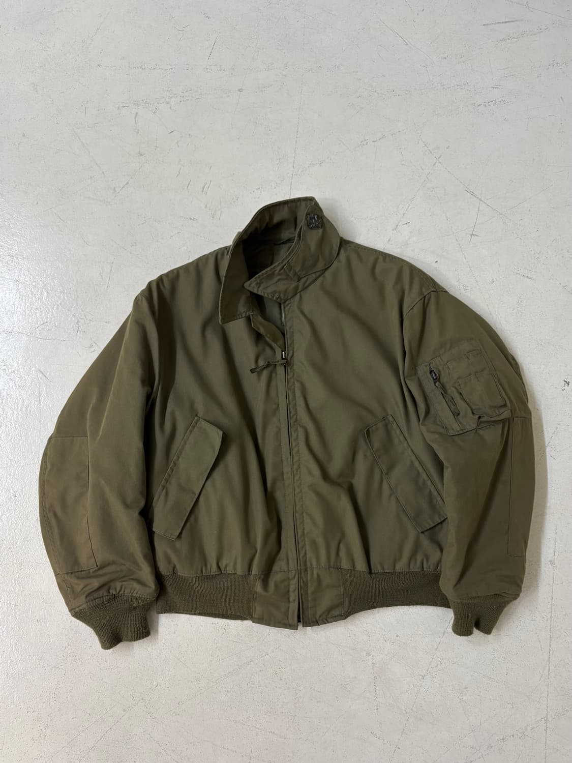 90's U.S Army CVC Tanker Jacket. 상품이미지2
