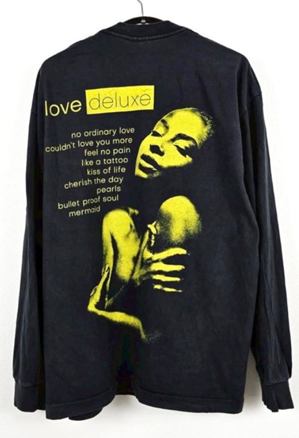 (rep) 빈티지 샤데이 페이딩 롱슬리브 상품이미지2