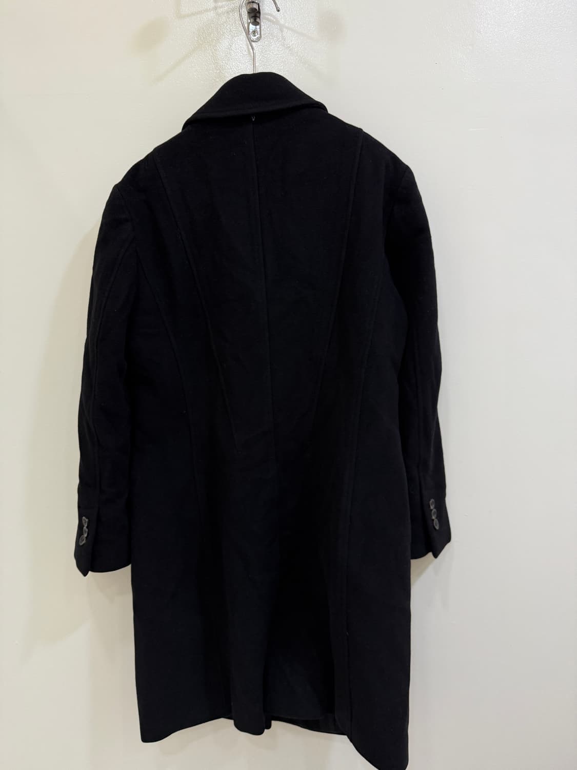 말로 malo 집업 롱코트 정품 상품이미지3