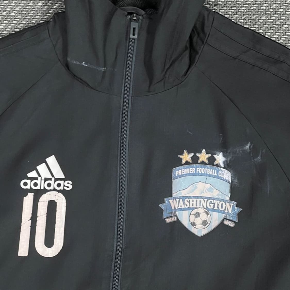 아디다스 워싱턴 로고 윈드브레이커 v1083 상품이미지5