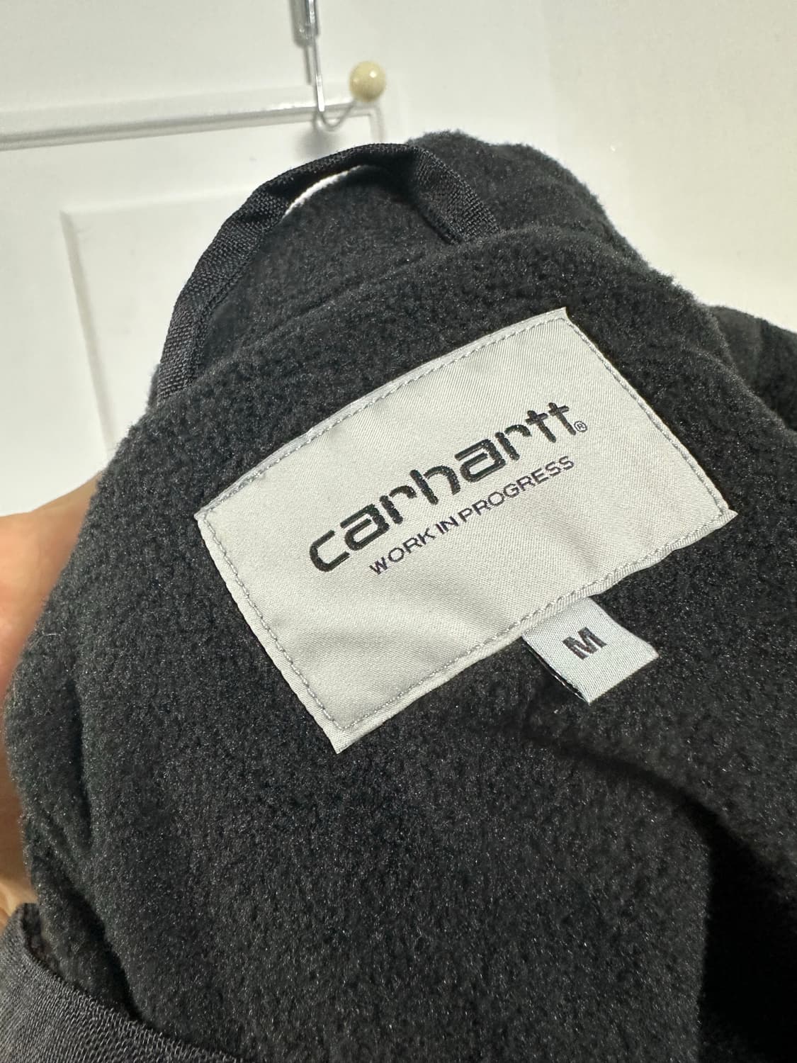 칼하트 WIP 비즈너 풀오버 상품이미지4