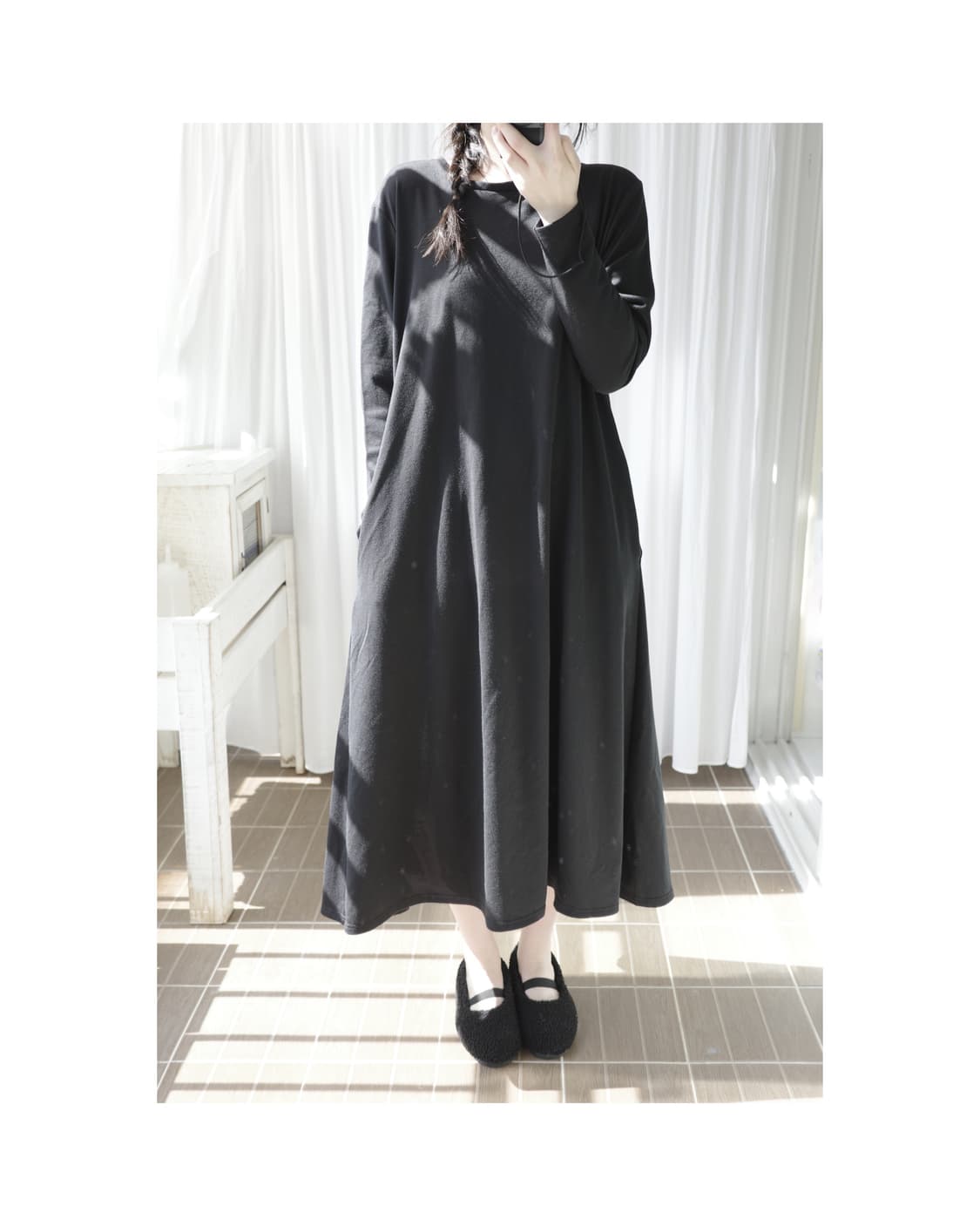 Igniss back ribbon one-piece 상품이미지4