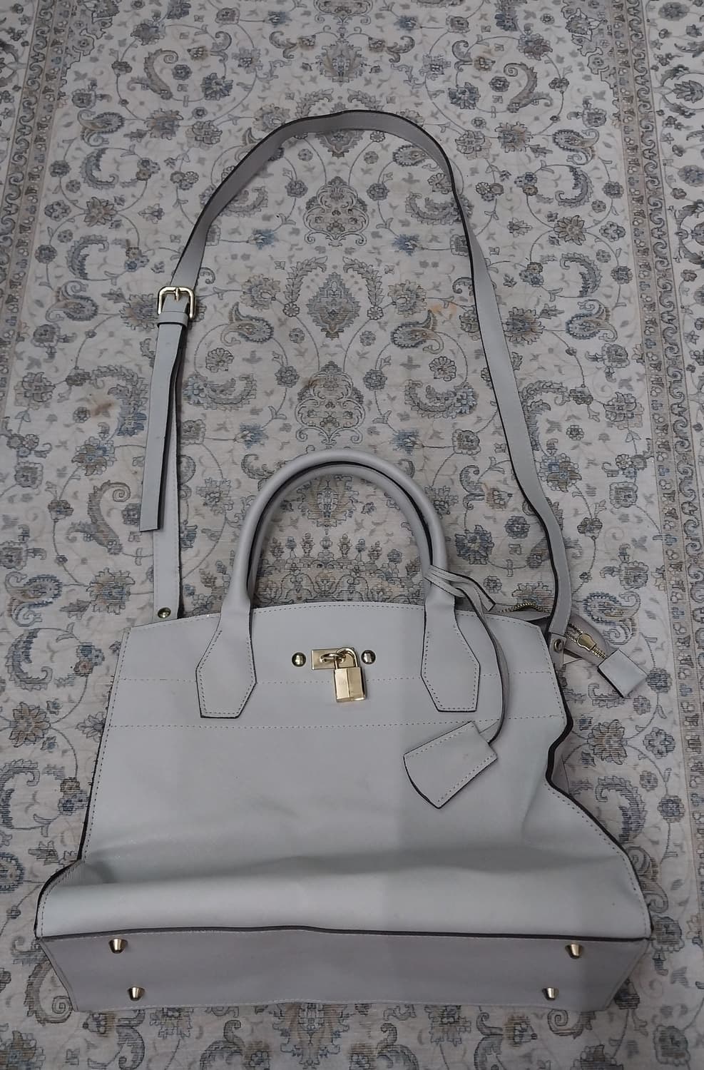 고세 숄더백 / 토트백 연그레이 상품이미지1