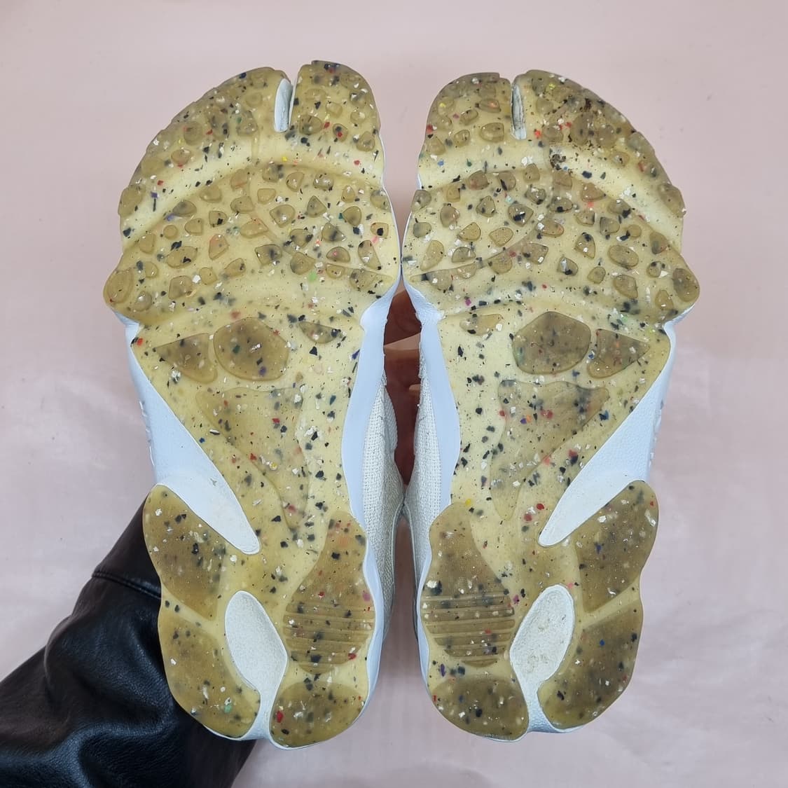 나이키 에어 리프트 서밋 화이트 샌들 230 상품이미지3