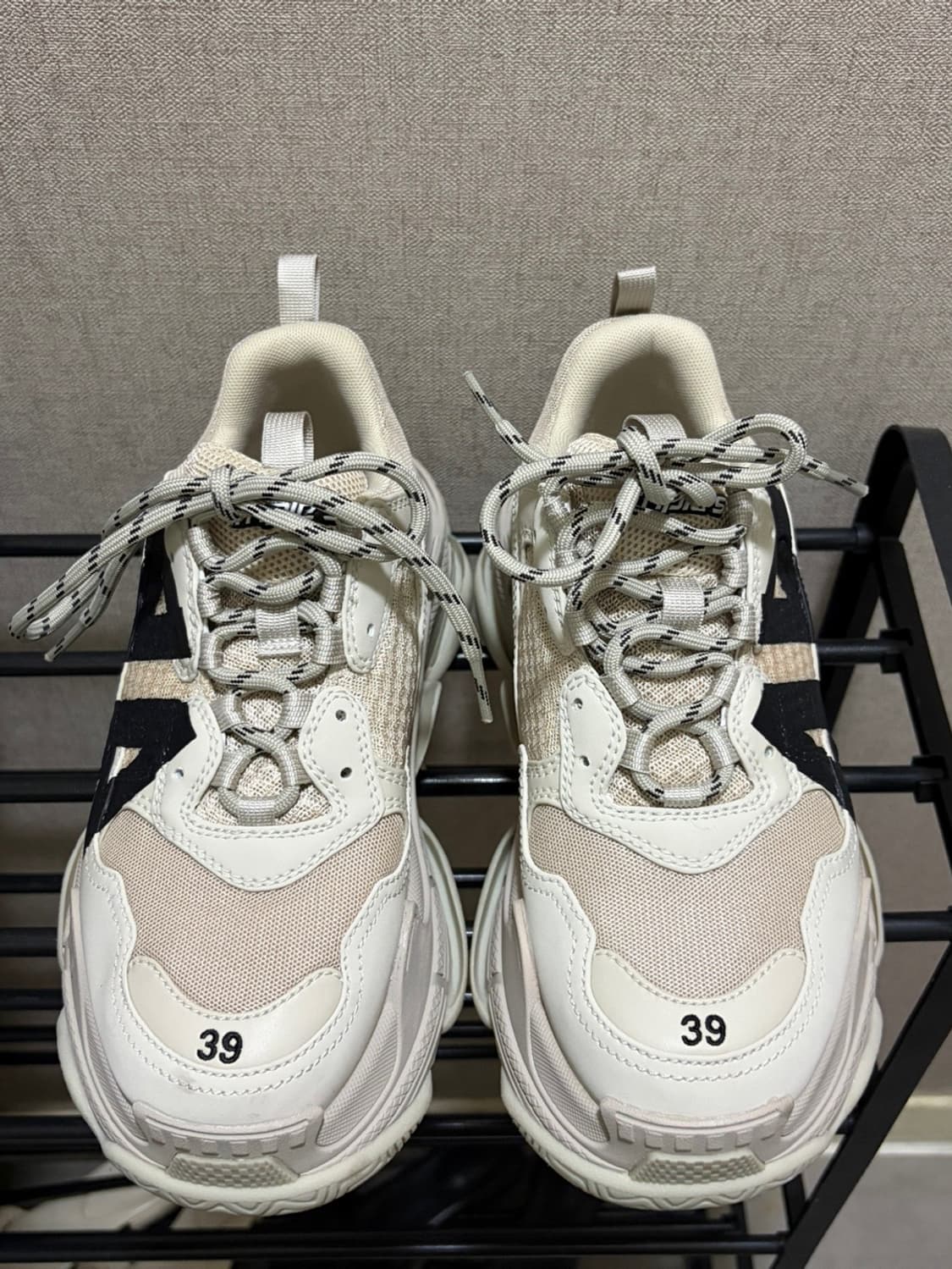 발렌시아가 트리플에스 신상 상품이미지7