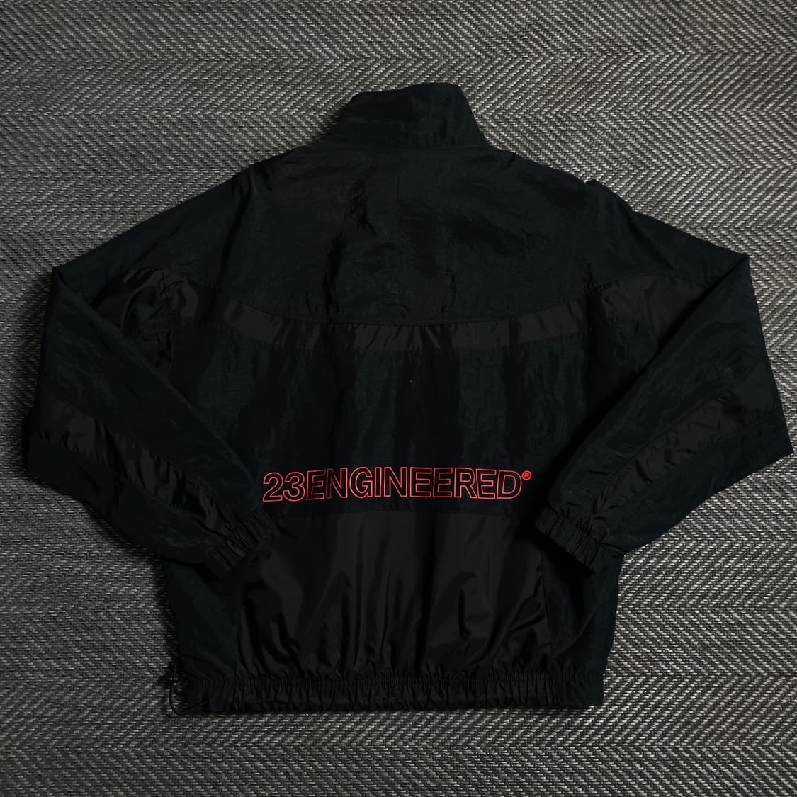 나이키 조던 엔지니어드 패치 나일론 바람막이y 4706 상품이미지6