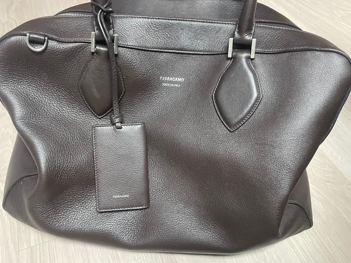 페레가모 ferragamo 모노그램 토트백 상품이미지2