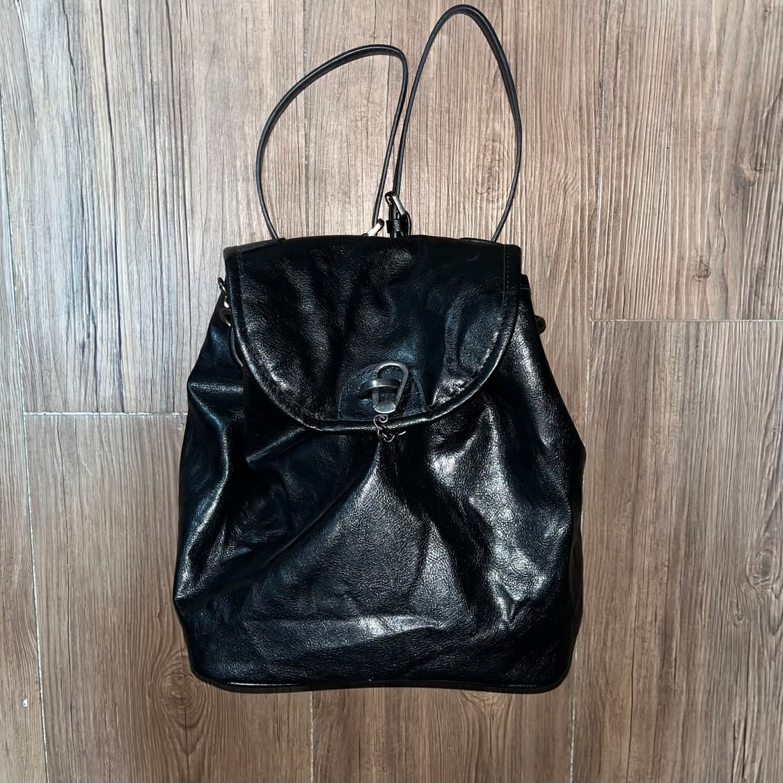 [Zara]자라 미니 체인 백팩(새상품) 상품이미지1