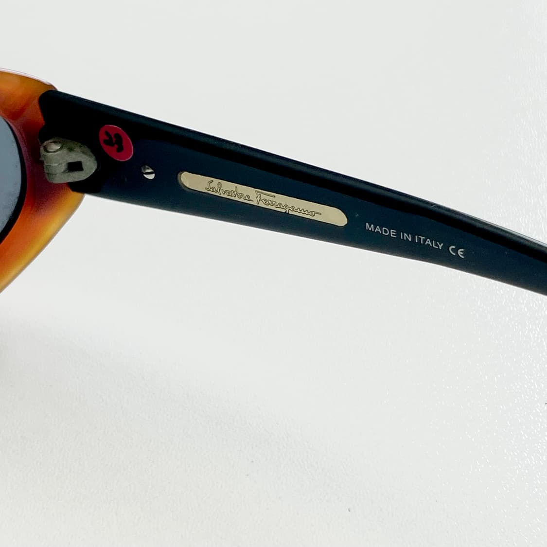 FERRAGAMO 페라가모사의 빈티지 선글라스 상품이미지5