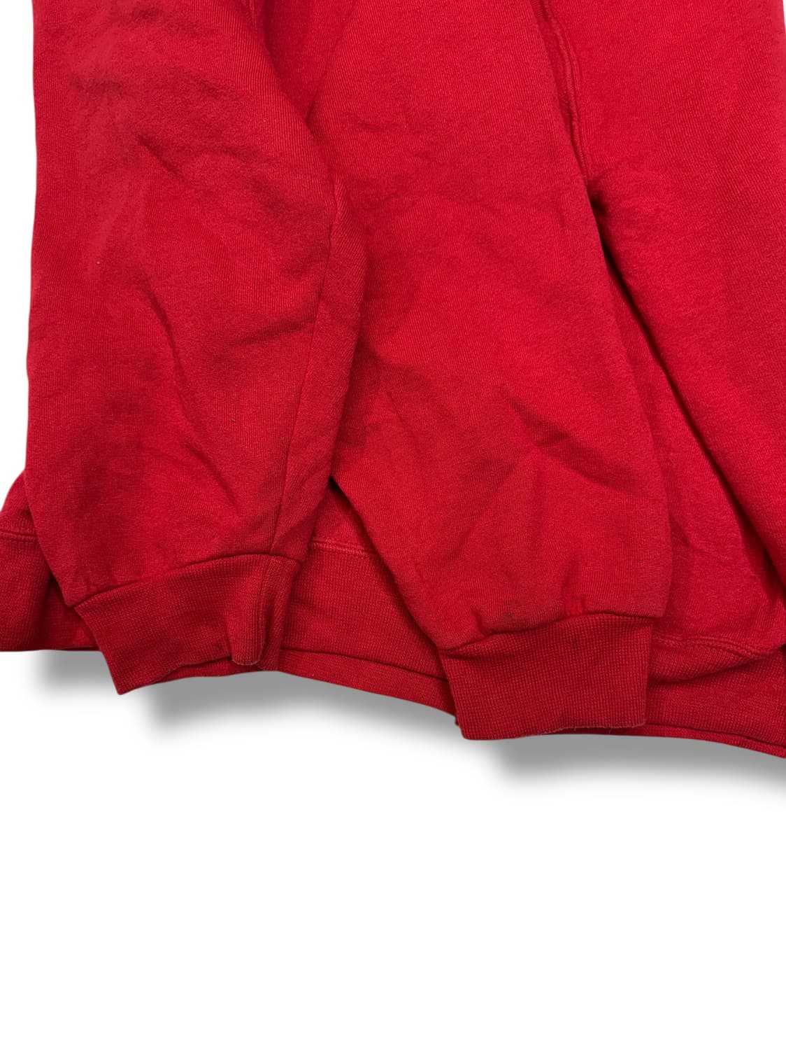 러셀 빈티지 스웻 후드 집업 (M)   상품이미지5