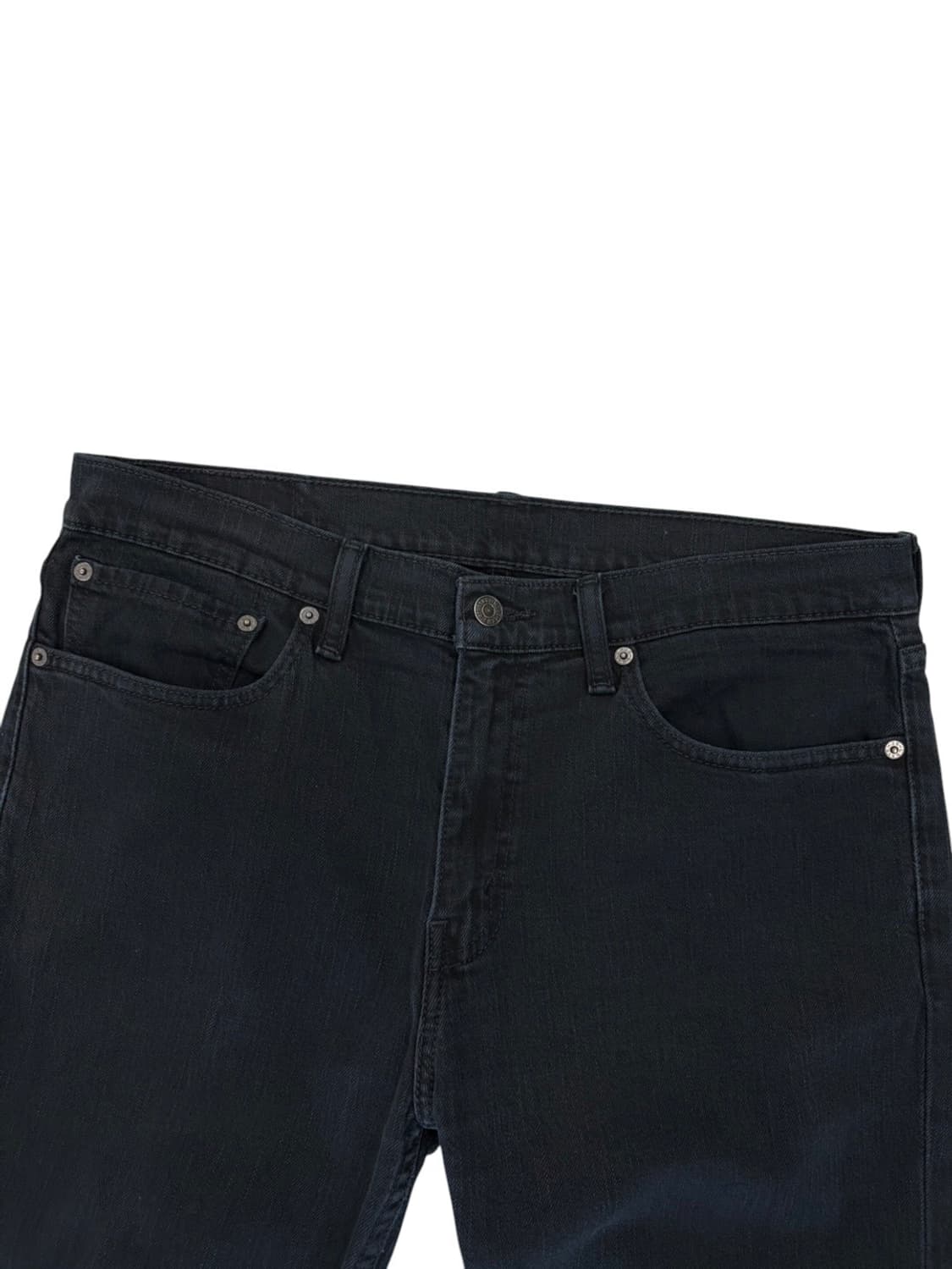 리바이스 블랙네이비 데님팬츠 (34) 상품이미지2