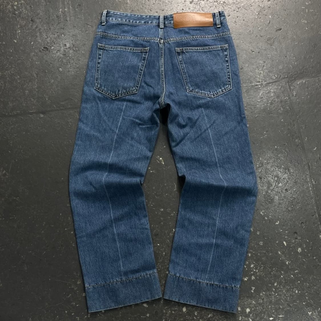 30 솔리드옴므 청바지  상품이미지5