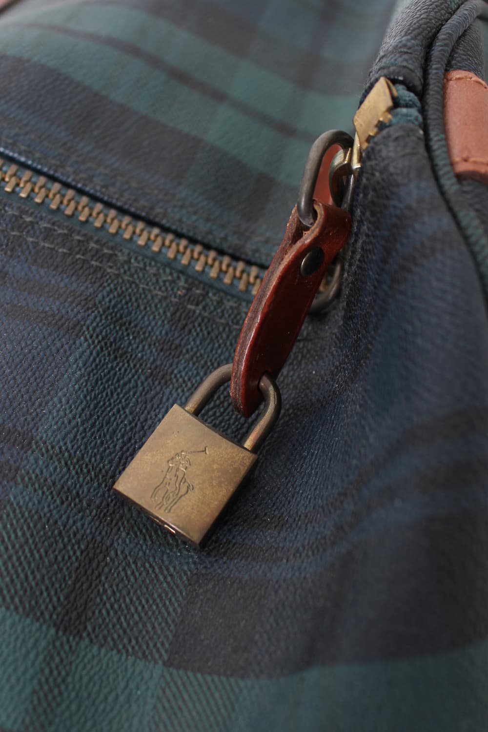 ralph lauren boston bag 상품이미지6