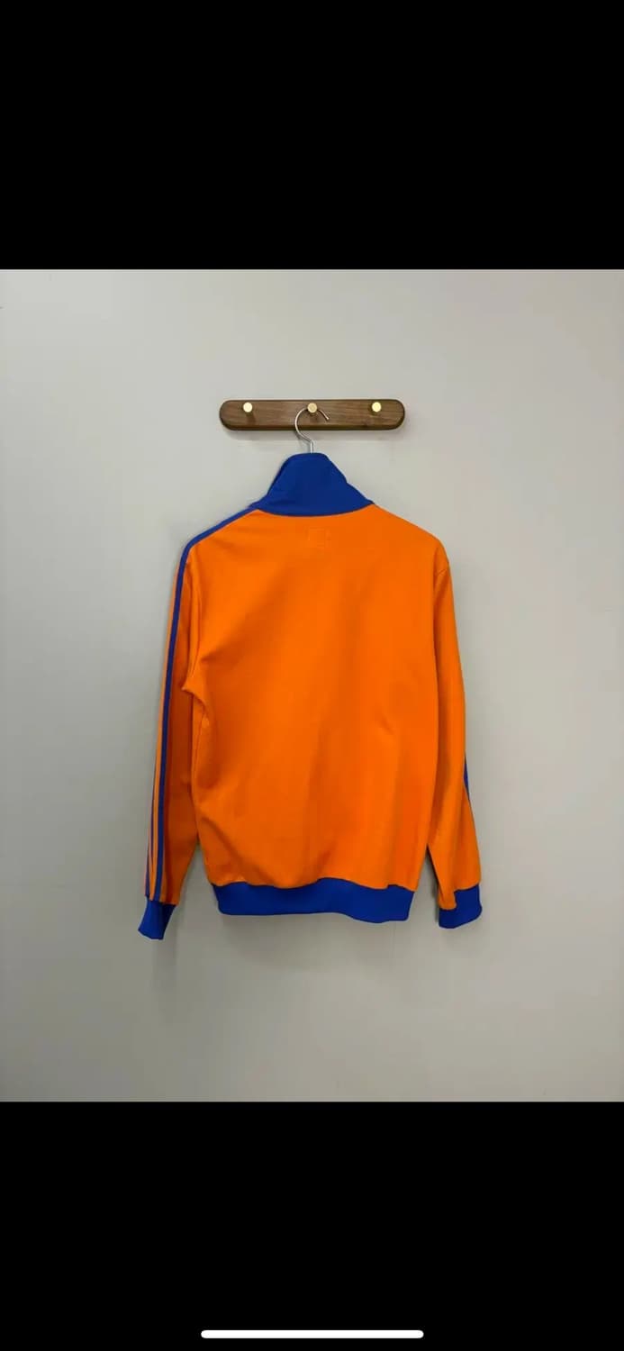 아디다스 00s 베켄바우어 오렌지 트랙탑 져지 H2472 상품이미지5