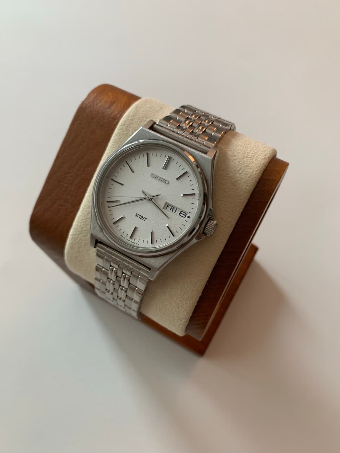 세이코 Seiko SPRIT 데이 데이트 상품이미지1