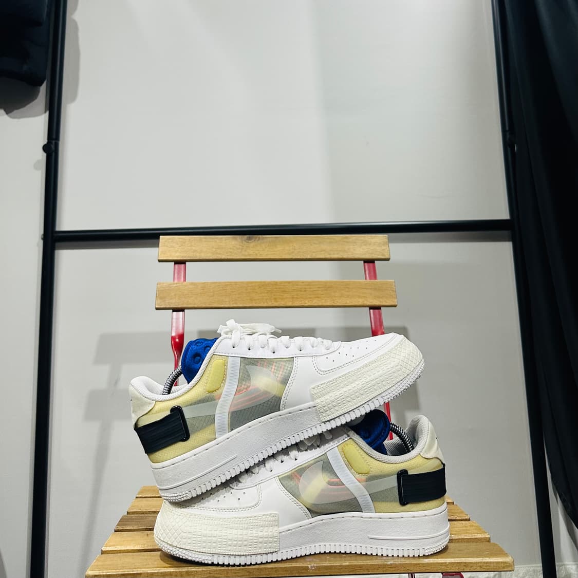 265) 나이키 운동화 남성 남자 신발 에어포스1 타입 N.354 상품이미지7