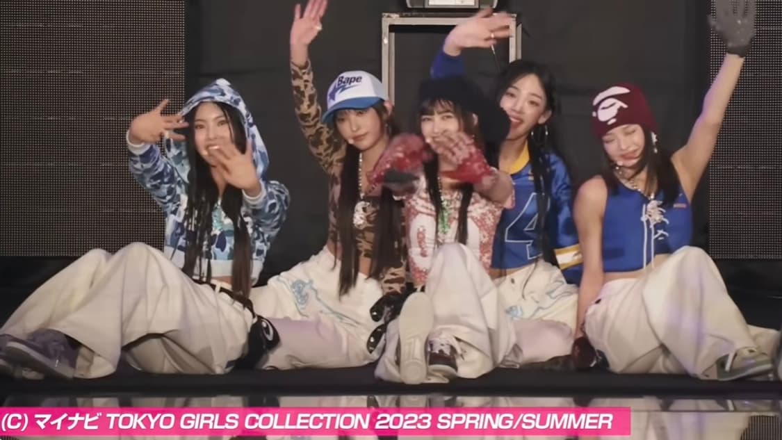 (270) 베이프 스타 스웨이드 퍼플 뉴진스 하니 혜인 상품이미지4