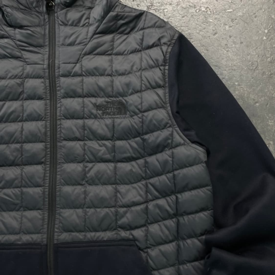 100 노스페이스 하이브리드 자켓  상품이미지2