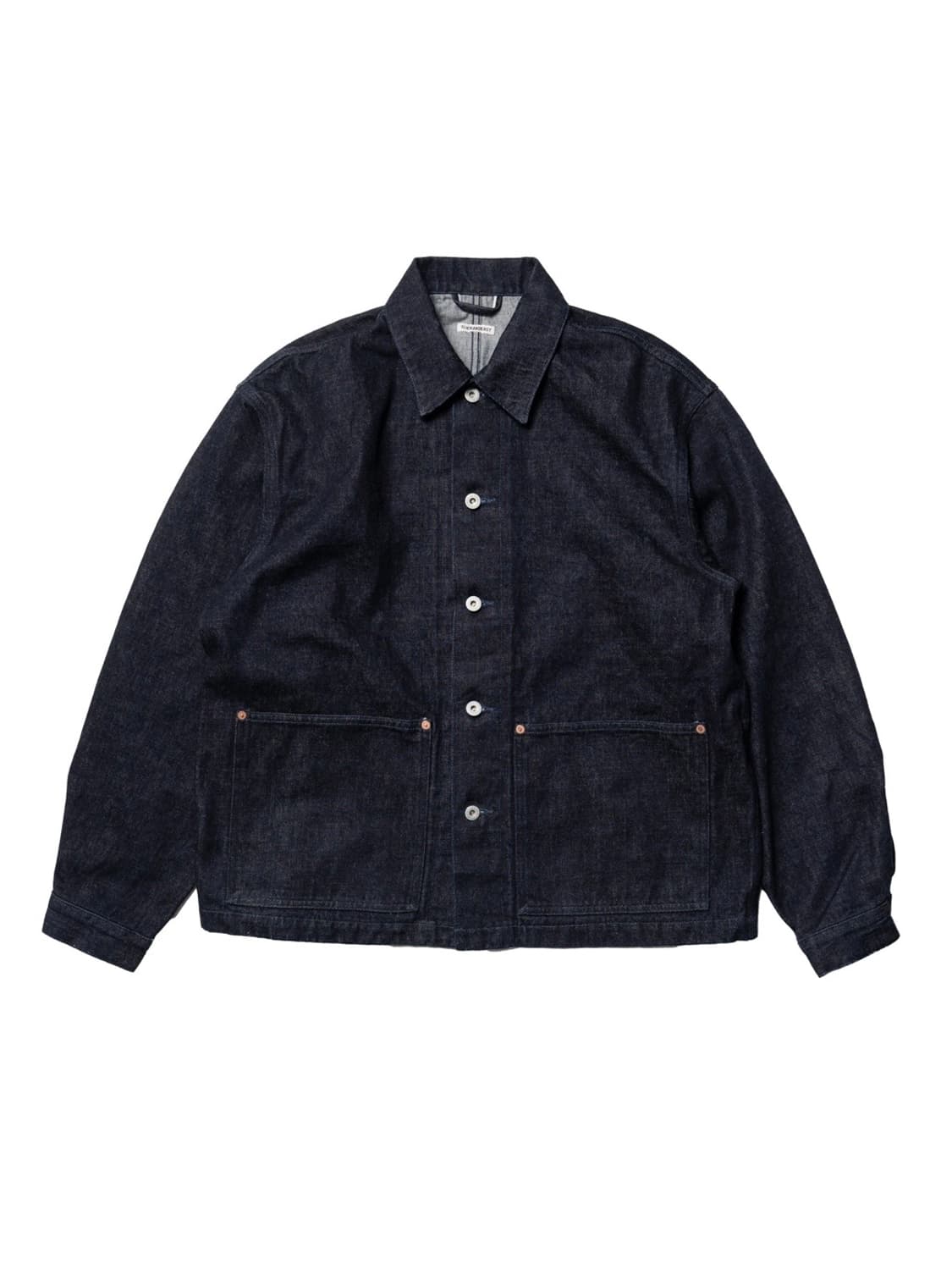 슬릭앤이지 우동데님자켓 2사이즈 상품이미지1