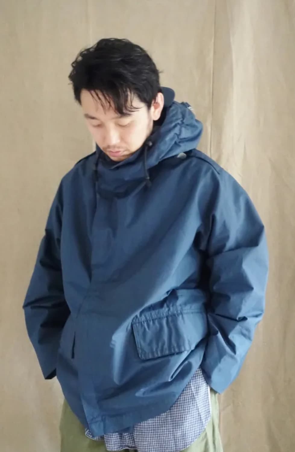 royal navy mk3 foul weather jacket 상품이미지1