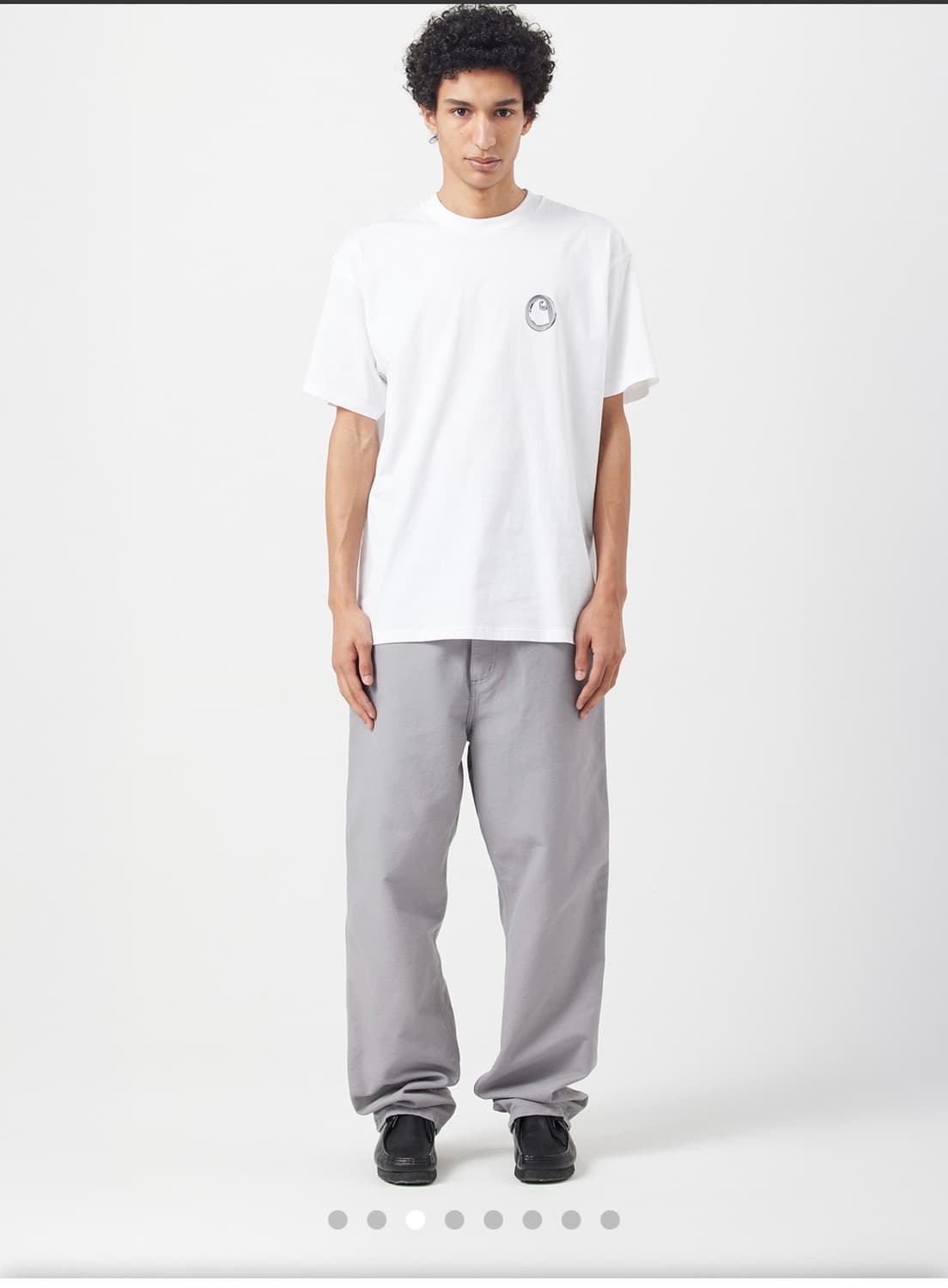 칼하트 싱글니 팬츠 상품이미지1