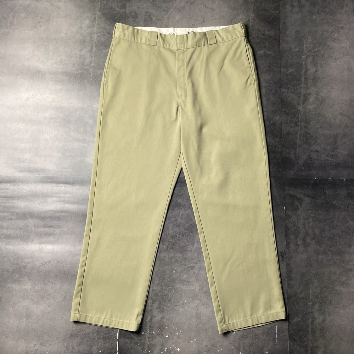 DICKIES 디키즈874 빈티지 베이지 워크 팬츠 A01063 상품이미지1