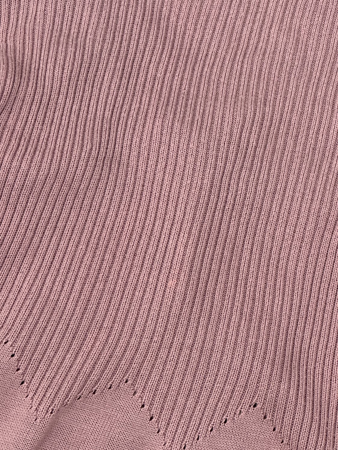 🌸하구미의 봄 모리걸 가디건 코디세트🌸 슬림핏 레이어드 핑크 상품이미지8