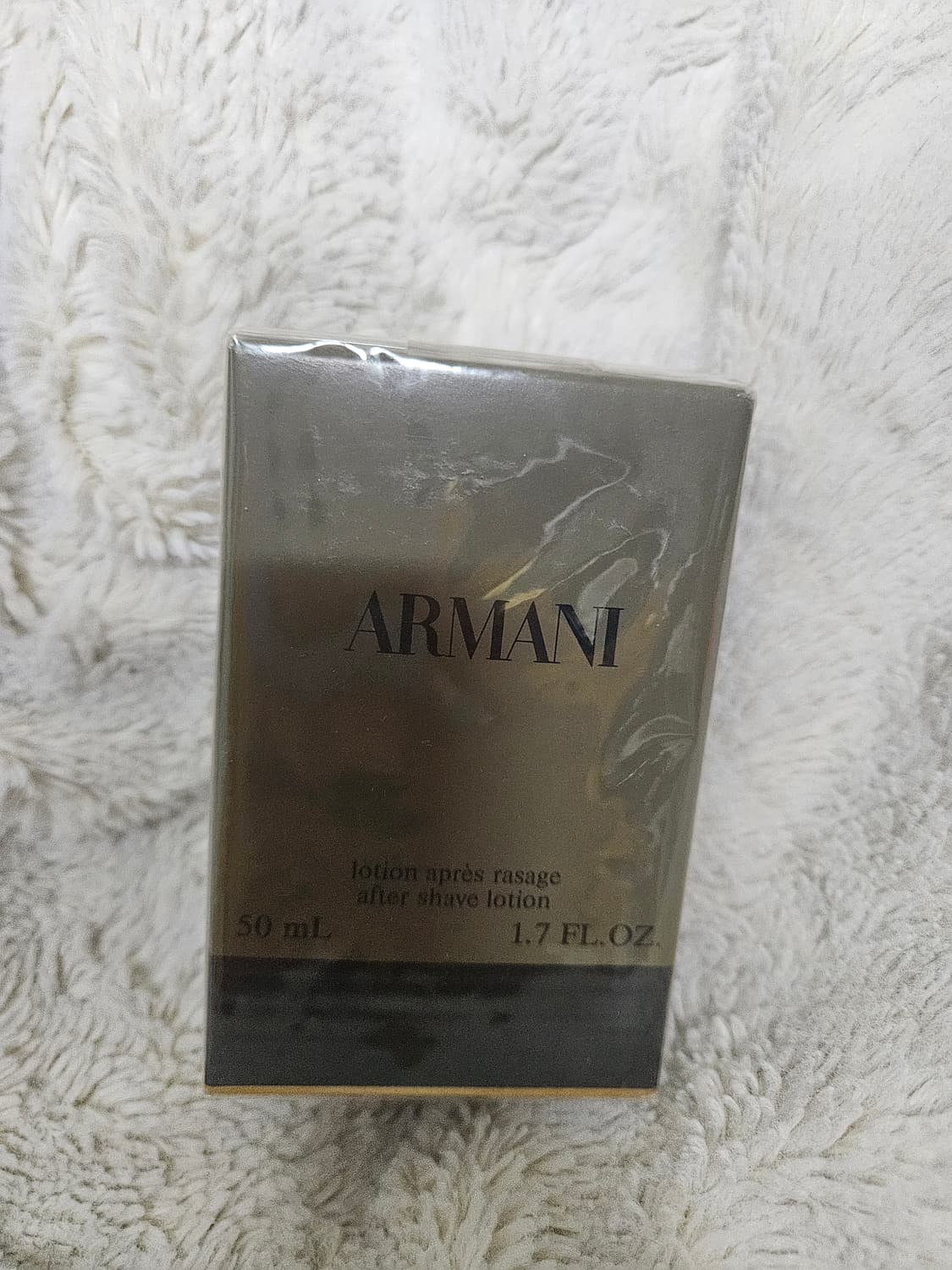 아르마니 애프터 쉐이브 로션 50ml (미개봉) 상품이미지1