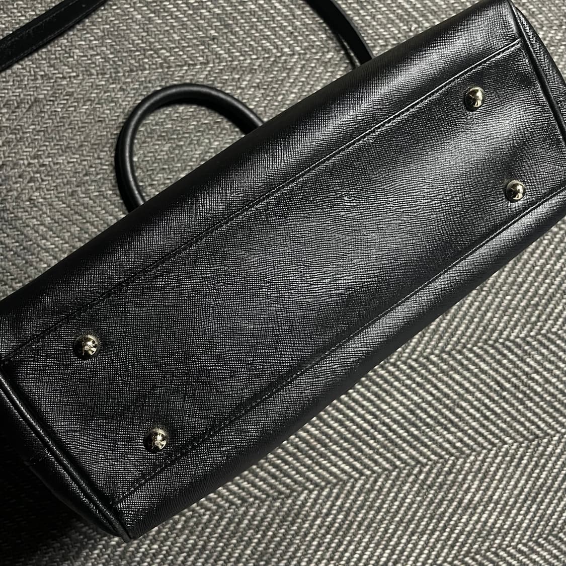 METROCITY 메트로시티 사피아노 숄더백 토트백 상품이미지4