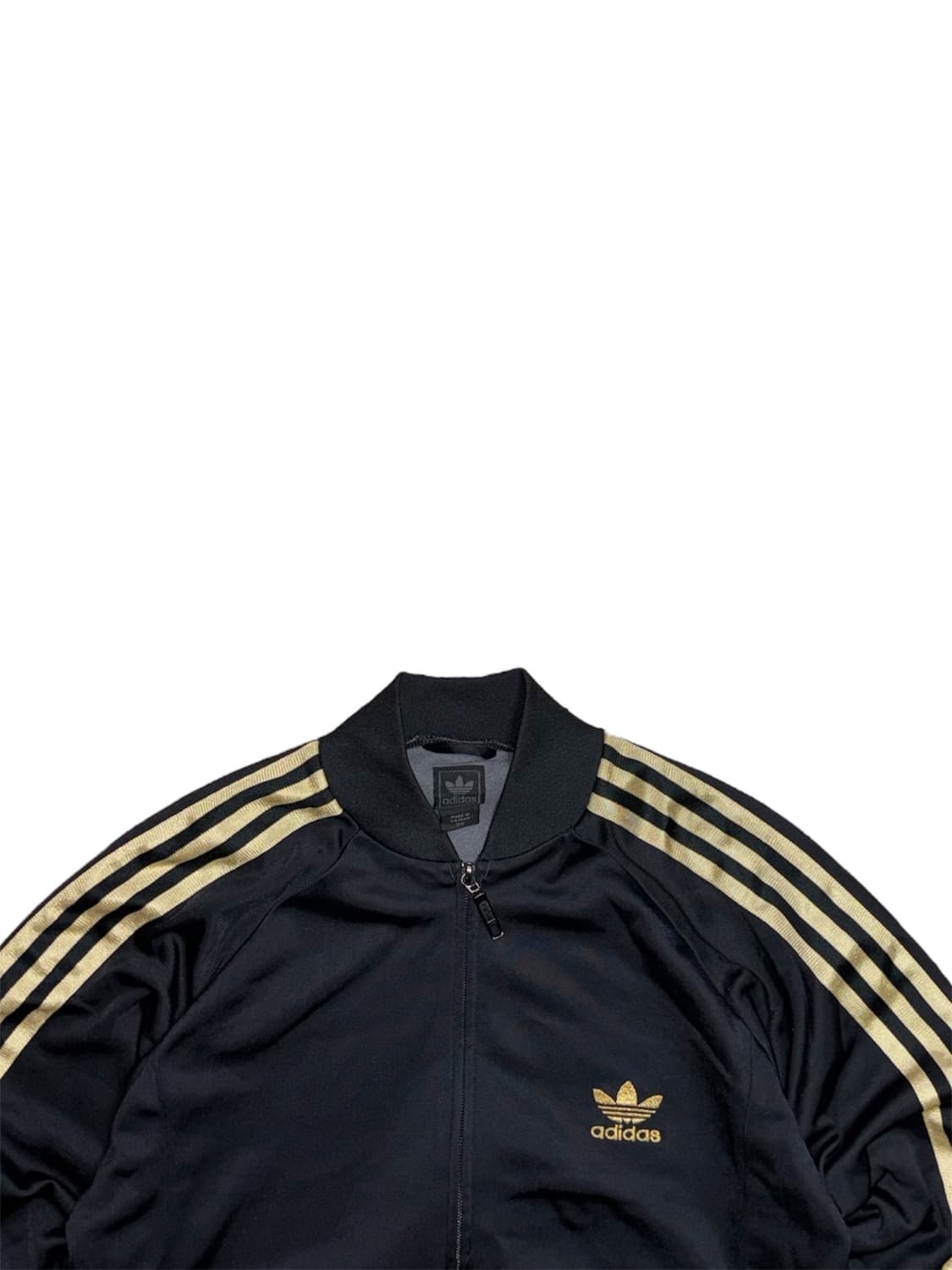 아디다스 검골( 블랙골드) 져지 상품이미지4