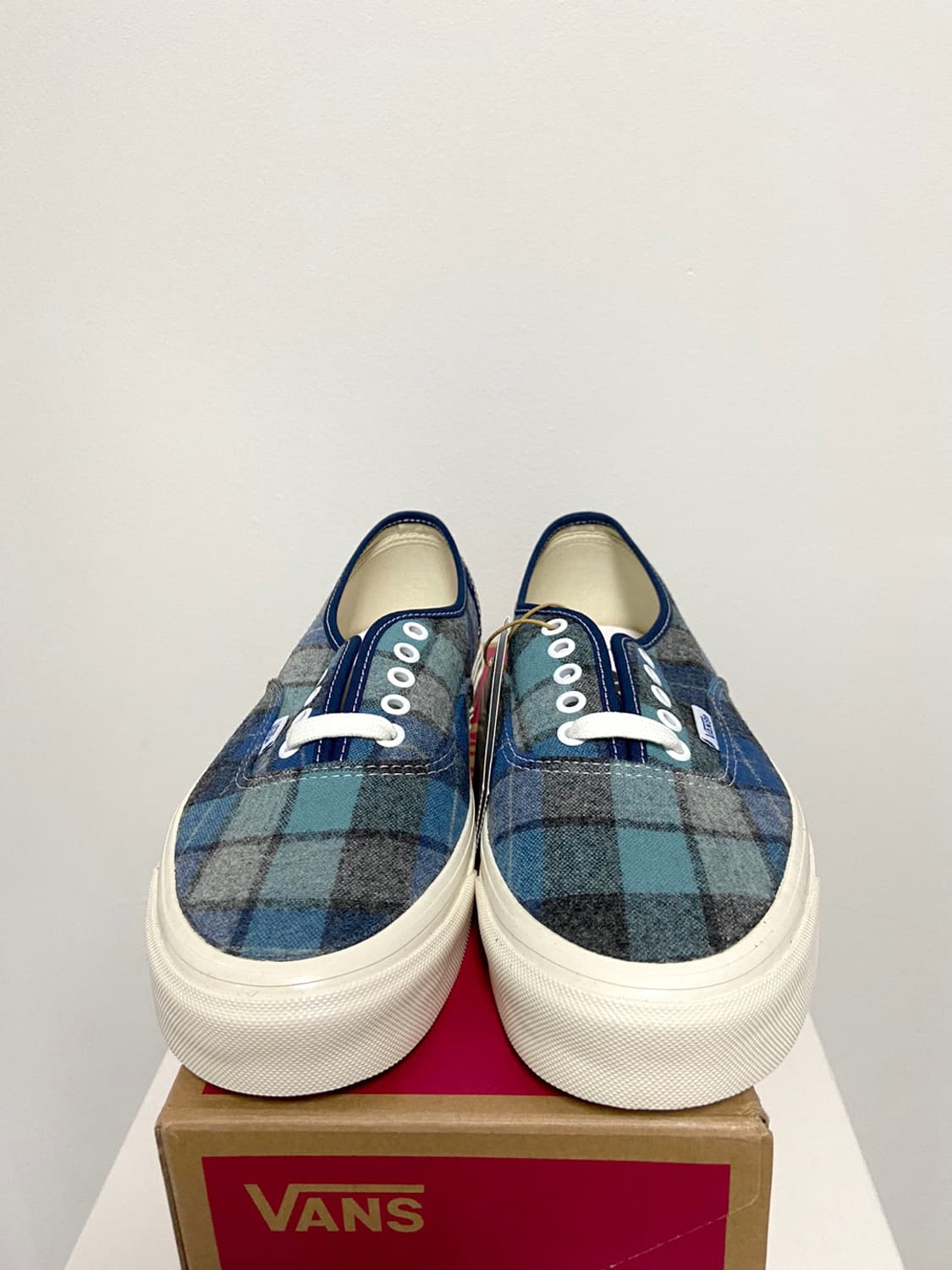 [280] 반스 어센틱 44 DX 애너하임팩토리 팬들턴 상품이미지2