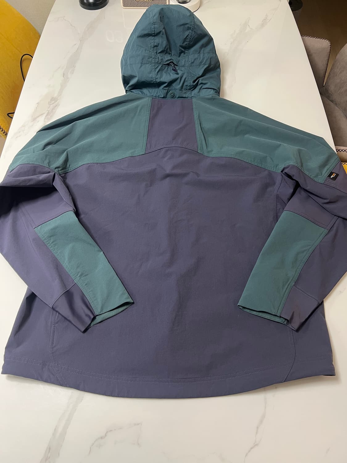 [XXL] 나이키 ACG 썬 페어러 자켓 페이디드 스프러스 - 아시아 상품이미지5