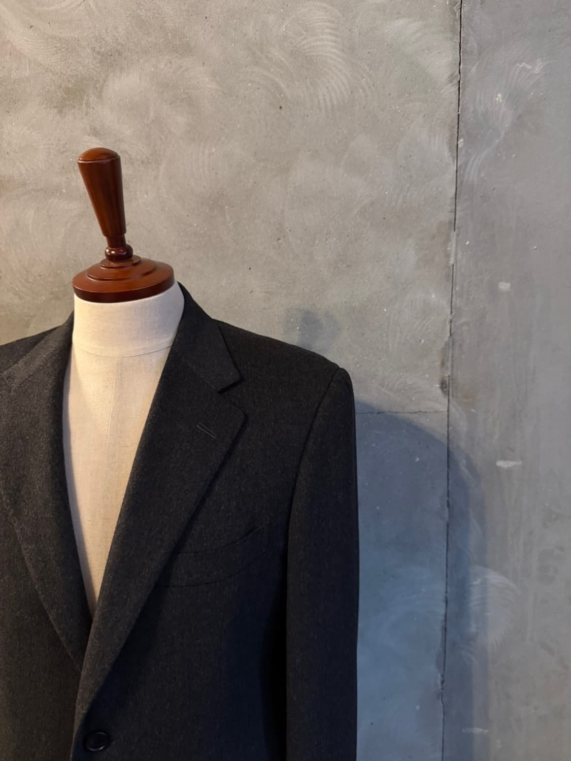 란스미어 콜롬보 캐시미어 자켓 100 상품이미지3