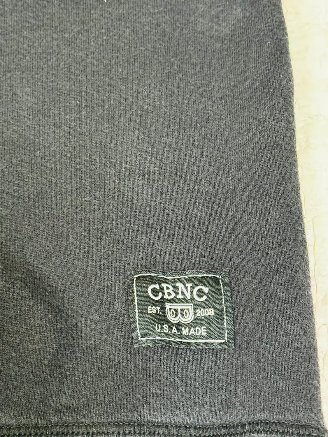 CBNC 스웻셔츠 L 상품이미지3