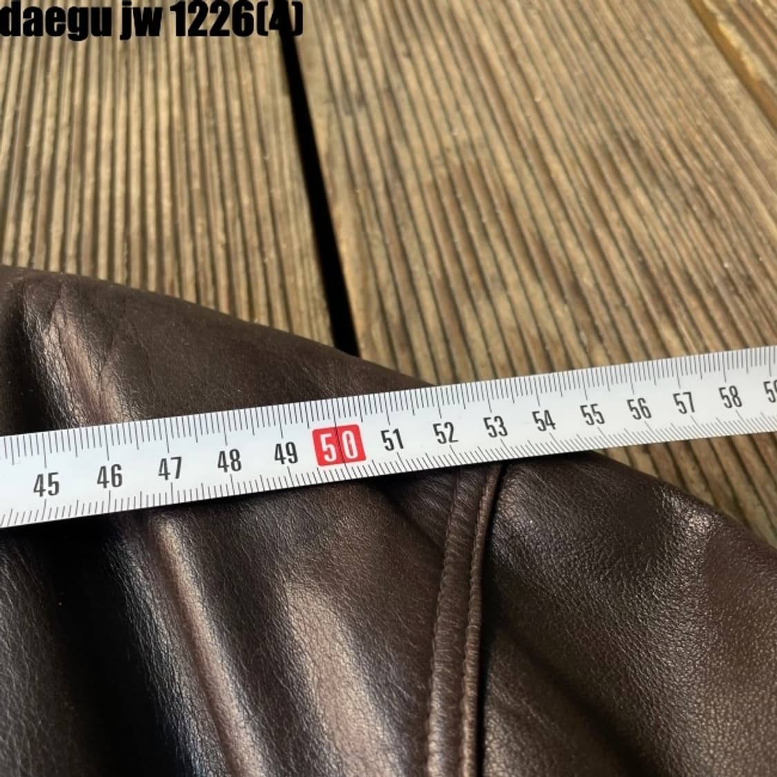 플레이보이 가죽자켓 상품이미지9