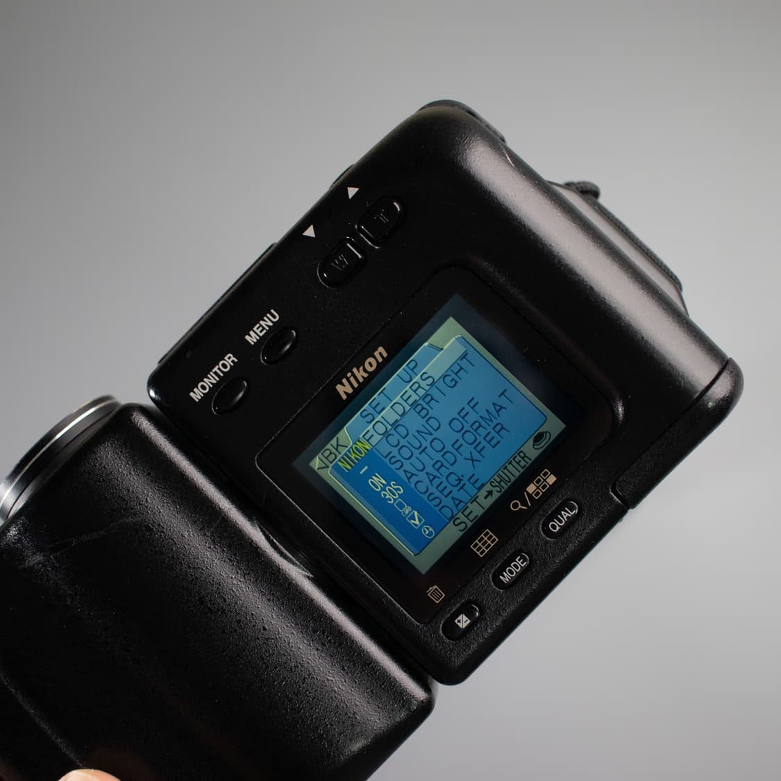 유니크한 니콘 쿨픽스 950(작례 0) 상품이미지9