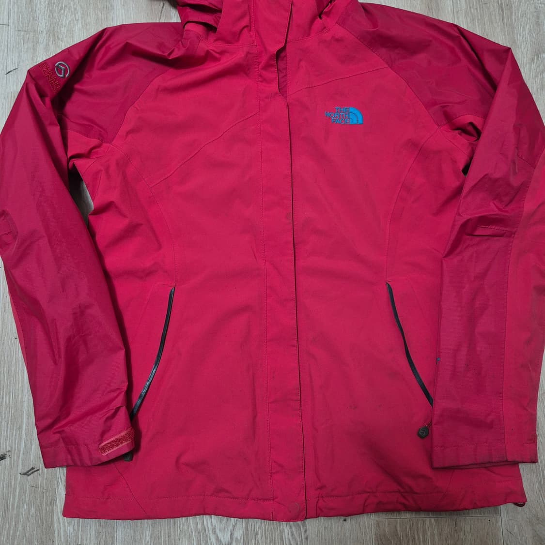 노스페이스 써밋시리즈 고어텍스 후드 바람막이 자켓 L(90) 상품이미지3