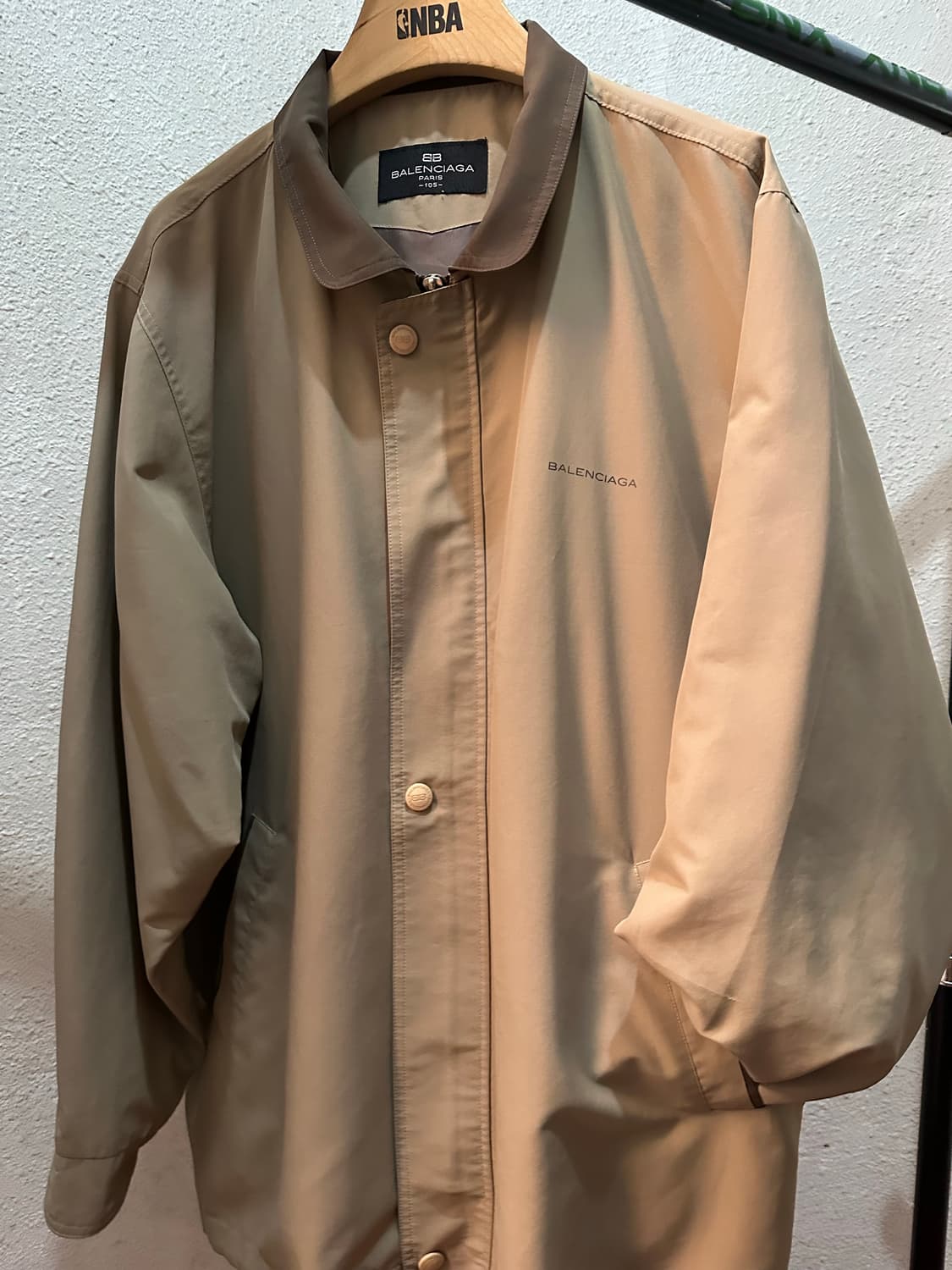 발렌시아가 빈티지 자켓 xl 상품이미지1