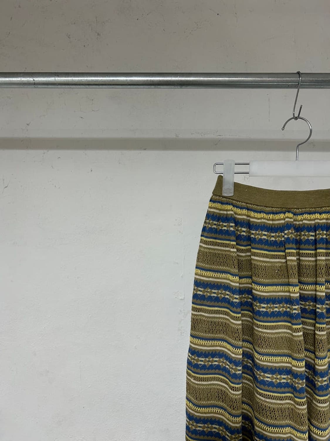 vtg skirt 상품이미지2